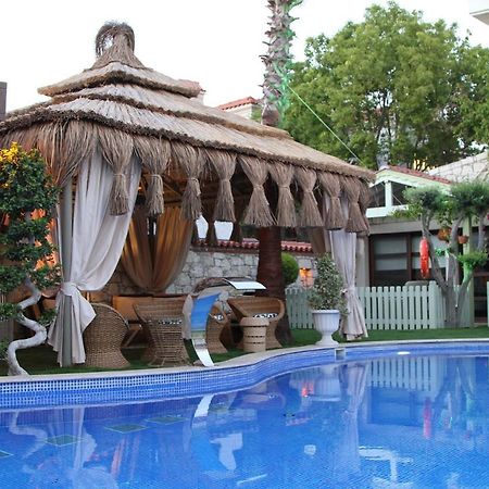 אלאקאטי Tasquartas Otel מראה חיצוני תמונה
