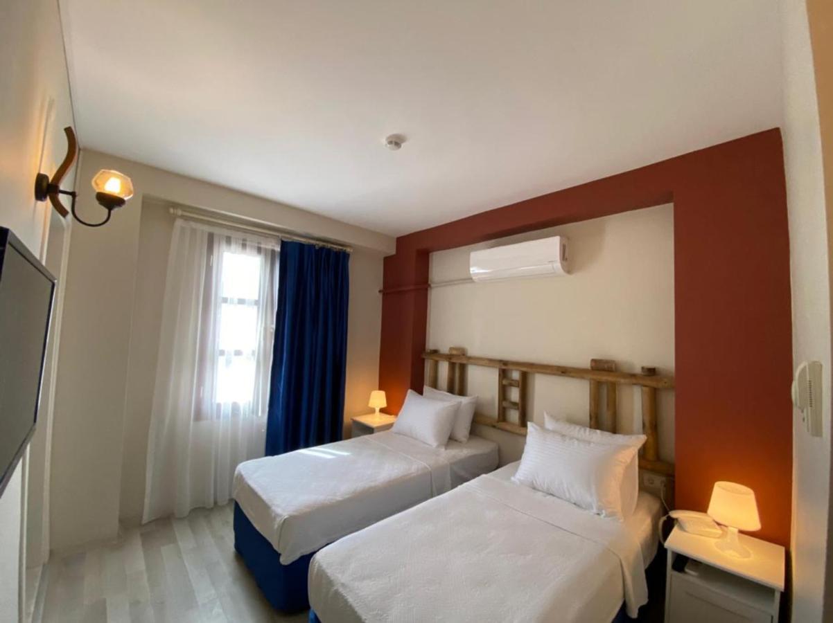 אלאקאטי Tasquartas Otel מראה חיצוני תמונה