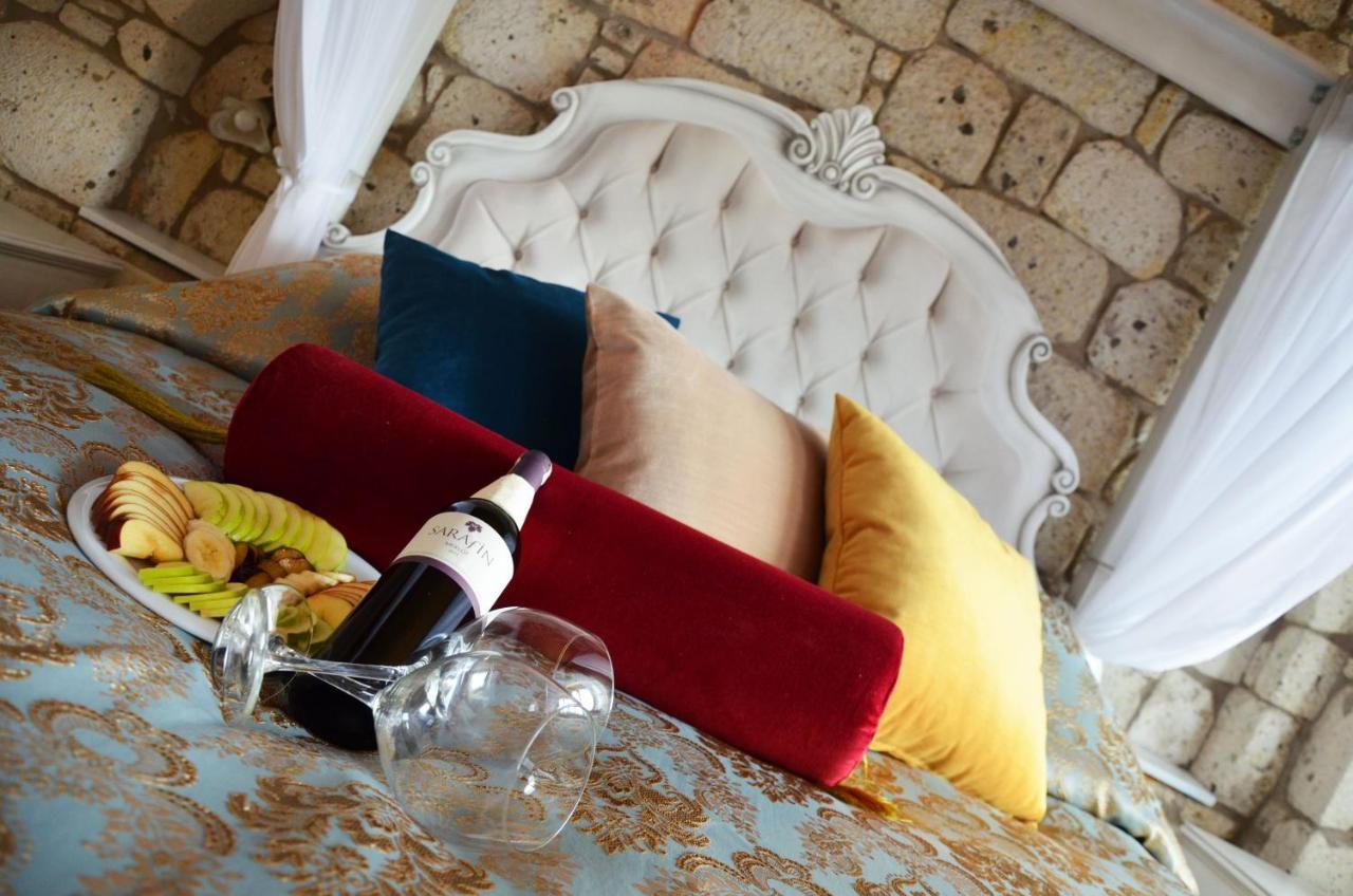 אלאקאטי Tasquartas Otel מראה חיצוני תמונה