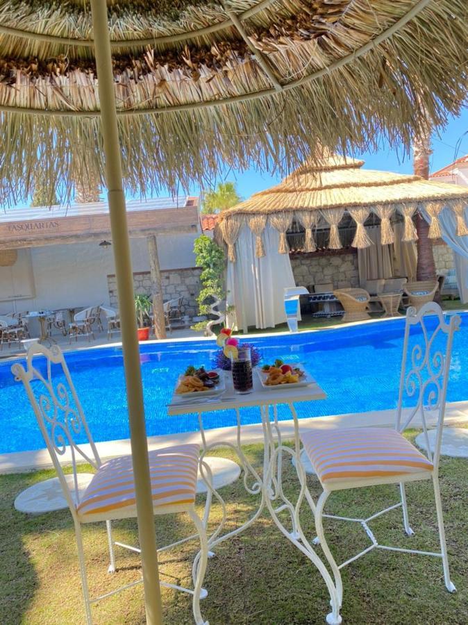 אלאקאטי Tasquartas Otel מראה חיצוני תמונה