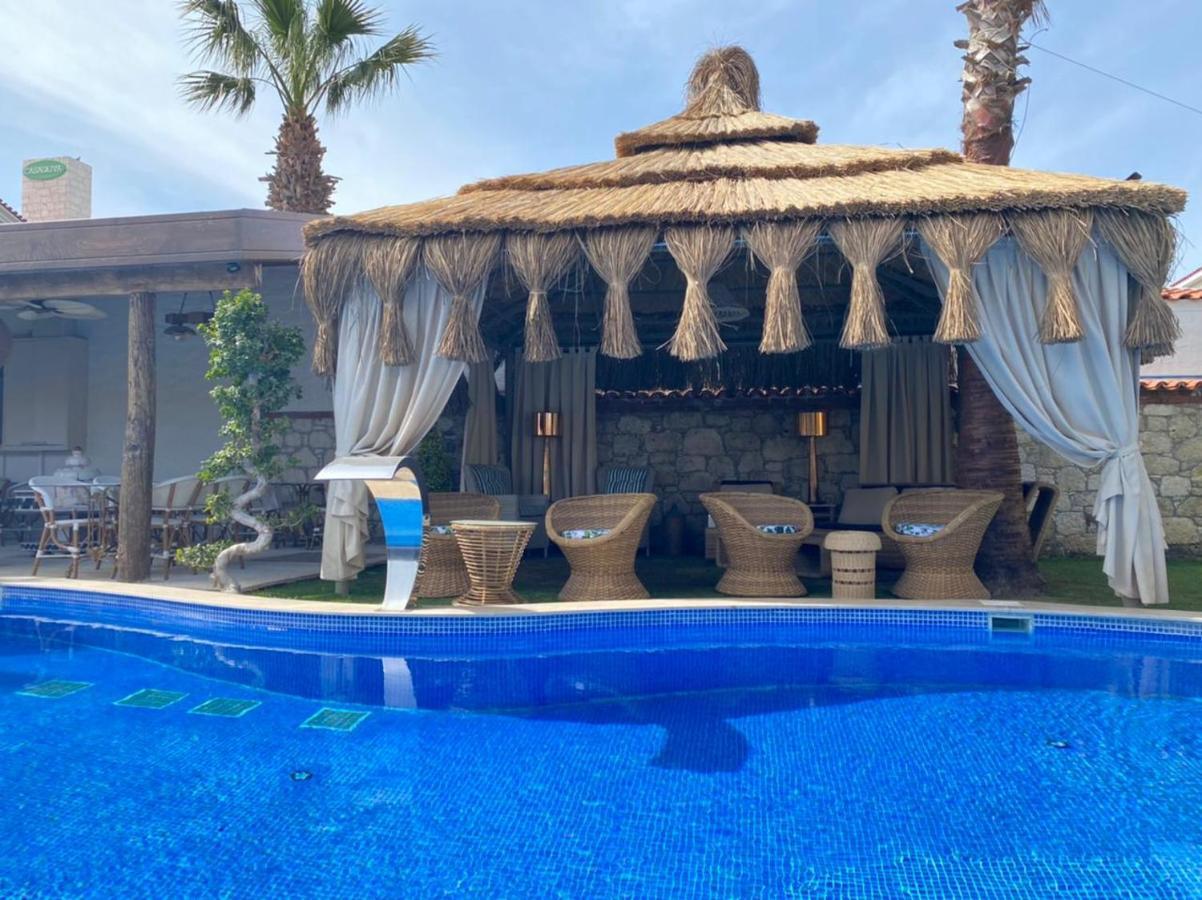 אלאקאטי Tasquartas Otel מראה חיצוני תמונה