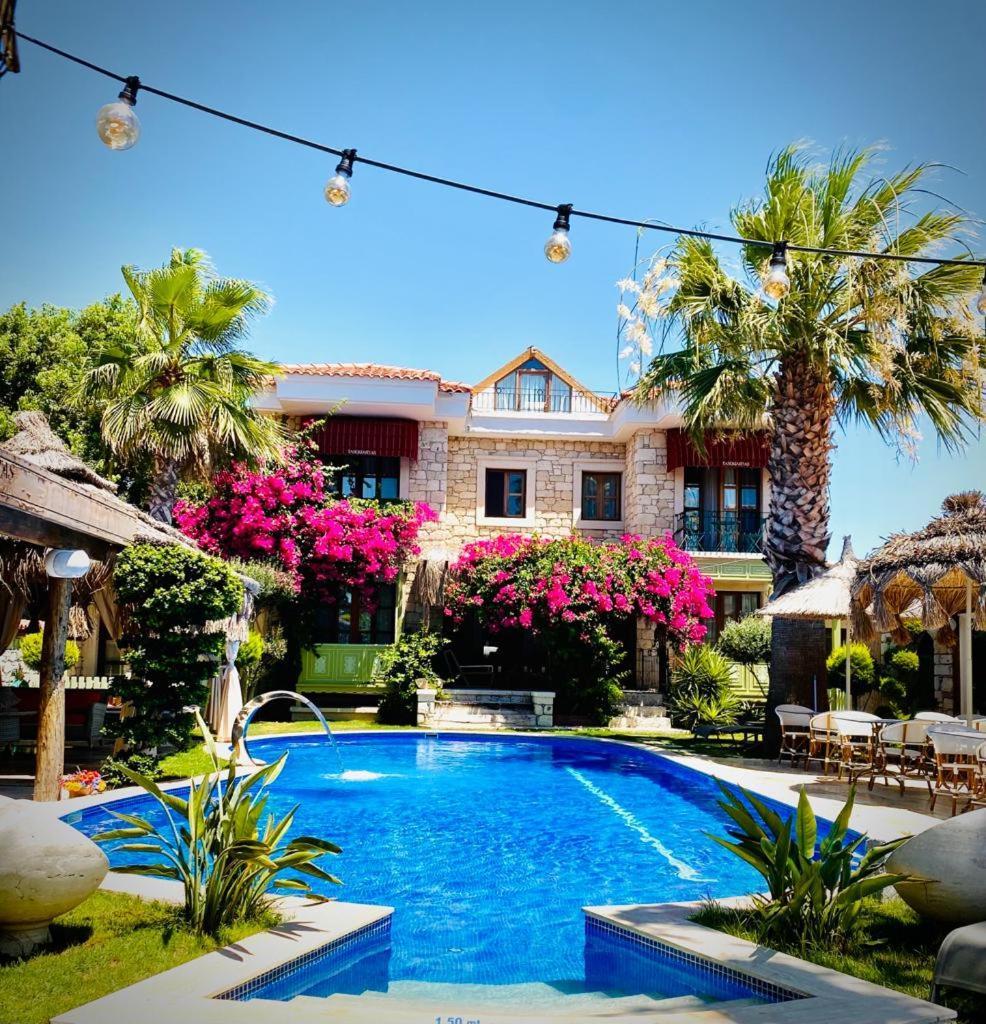 אלאקאטי Tasquartas Otel מראה חיצוני תמונה