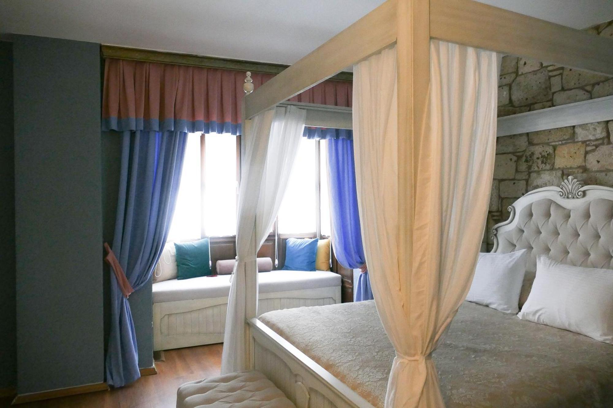 אלאקאטי Tasquartas Otel מראה חיצוני תמונה
